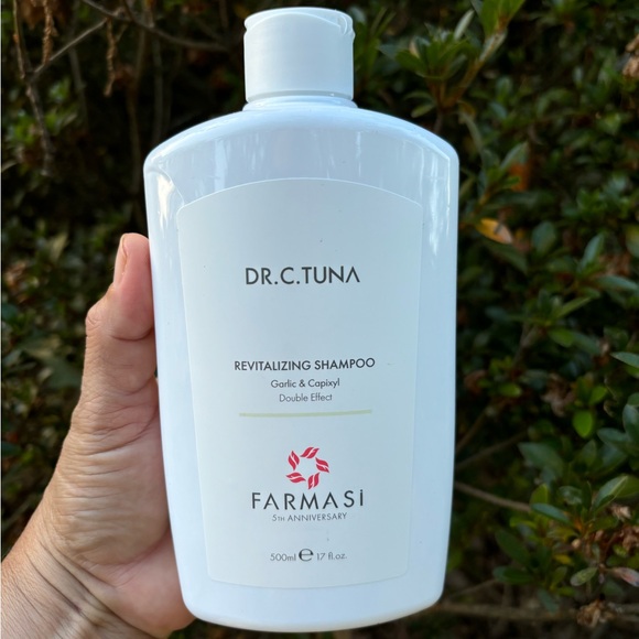 DOCTOR.C.TUNA REVITALIZING SHAMPOO NEW !!!! - Picture 2 of 11